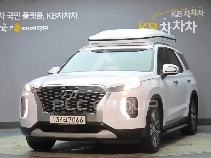 2021 Hyundai Palisade