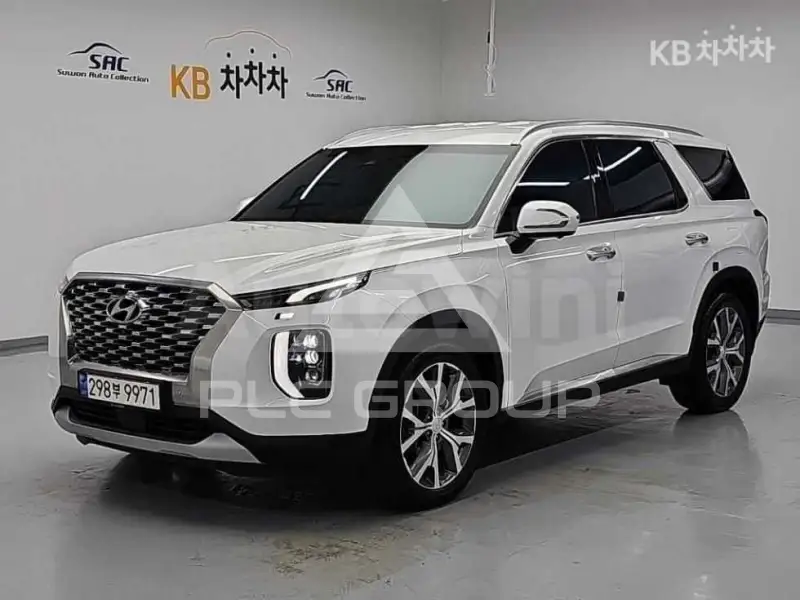 2021 Hyundai Palisade