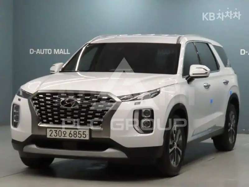 2021 Hyundai Palisade