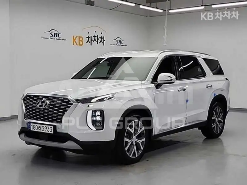 2021 Hyundai Palisade