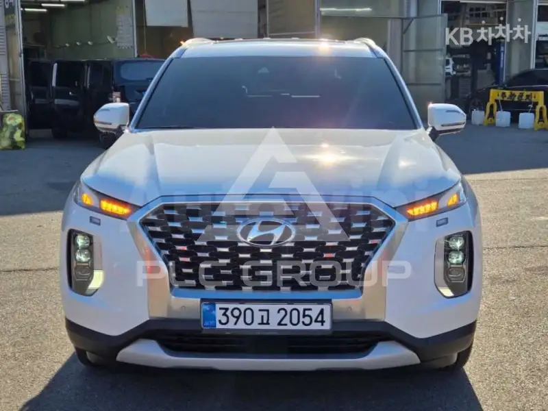 2021 Hyundai Palisade