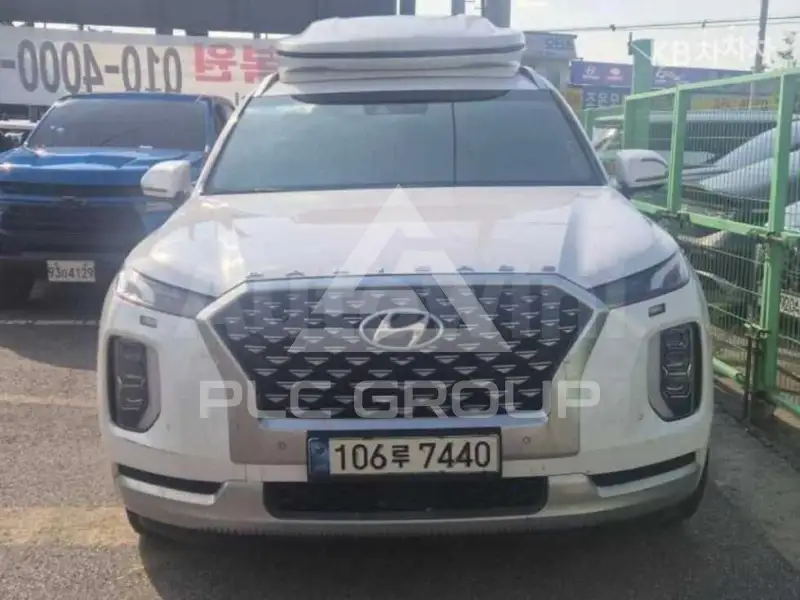 2021 Hyundai Palisade