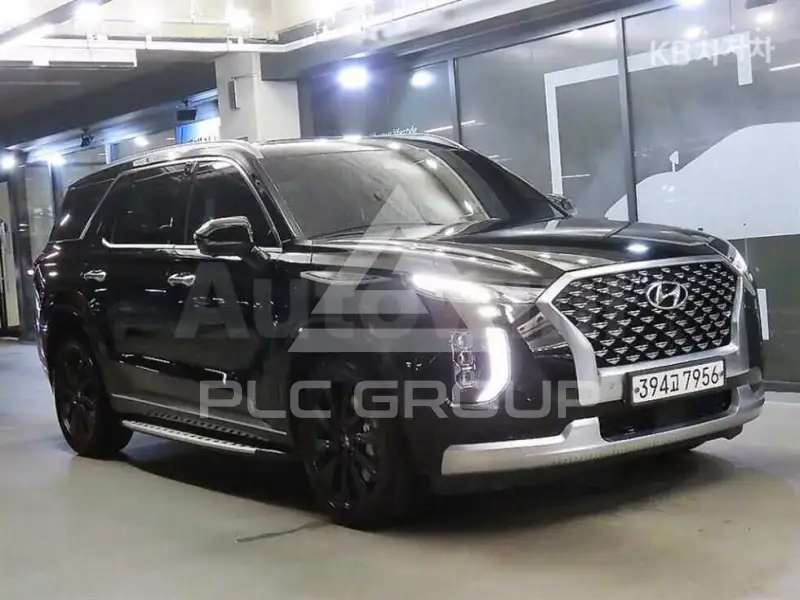 2021 Hyundai Palisade