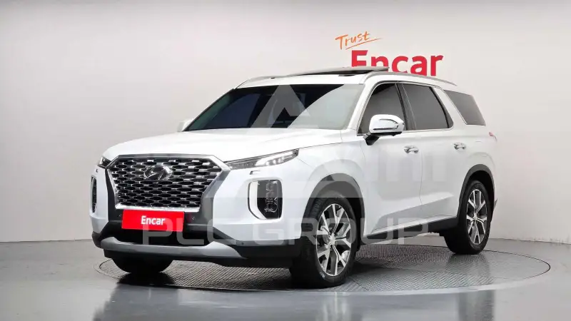 2021 Hyundai Palisade