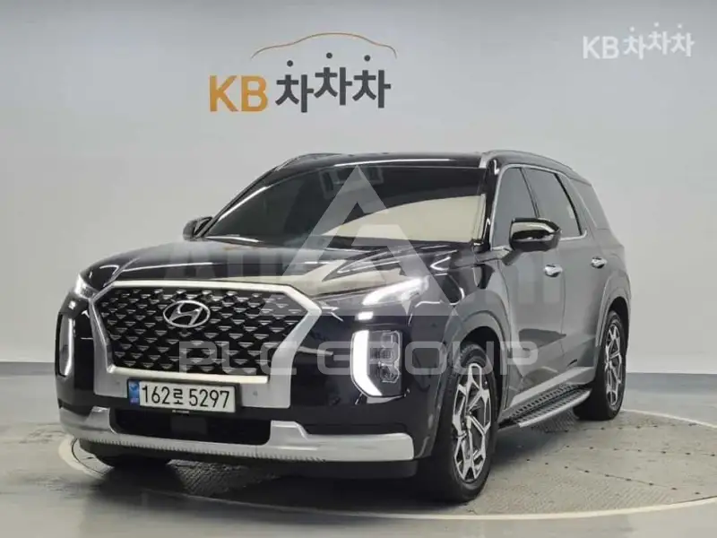 2021 Hyundai Palisade