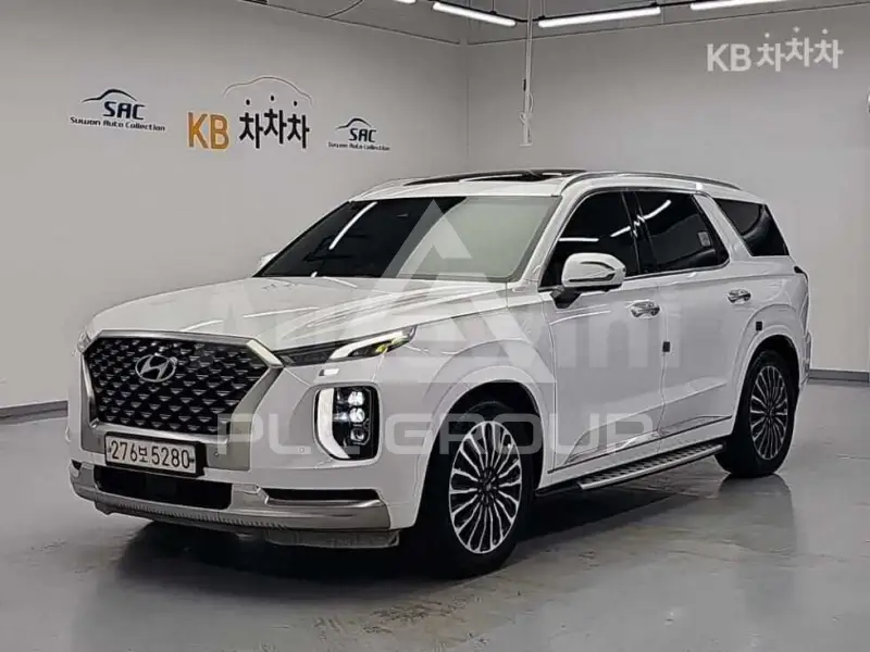 2021 Hyundai Palisade