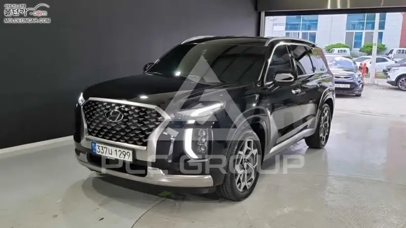 2021 Hyundai Palisade