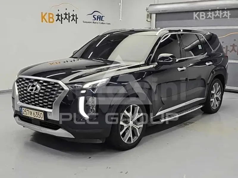 2021 Hyundai Palisade