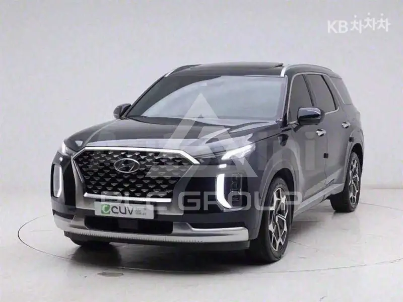 2021 Hyundai Palisade