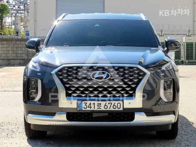 2021 Hyundai Palisade
