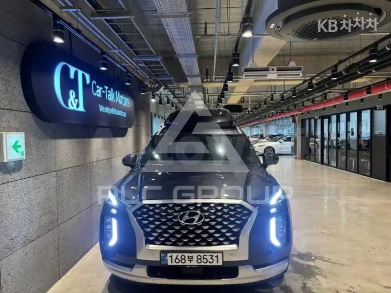 2021 Hyundai Palisade
