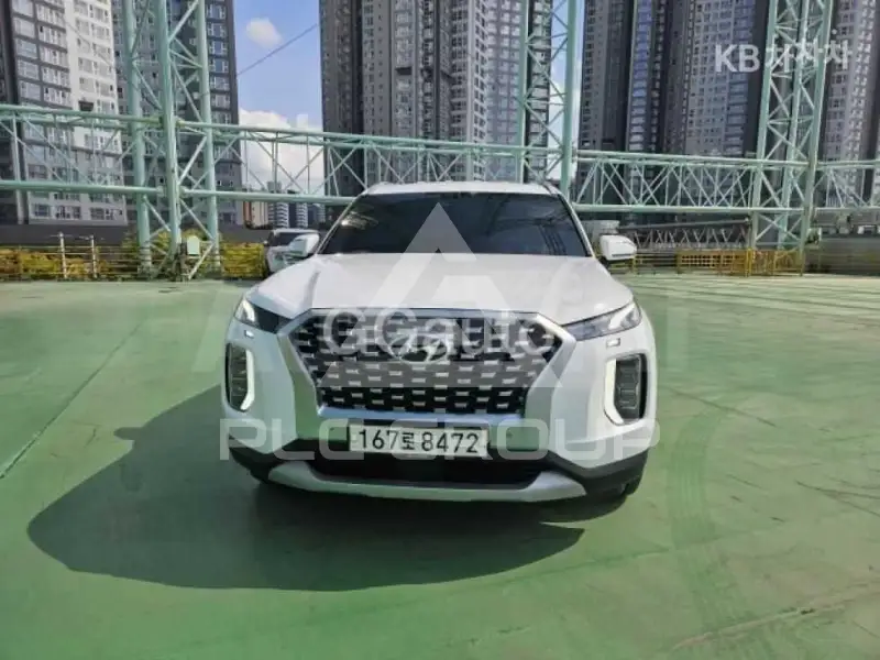 2021 Hyundai Palisade
