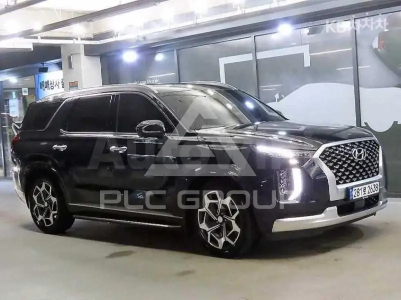 2021 Hyundai Palisade