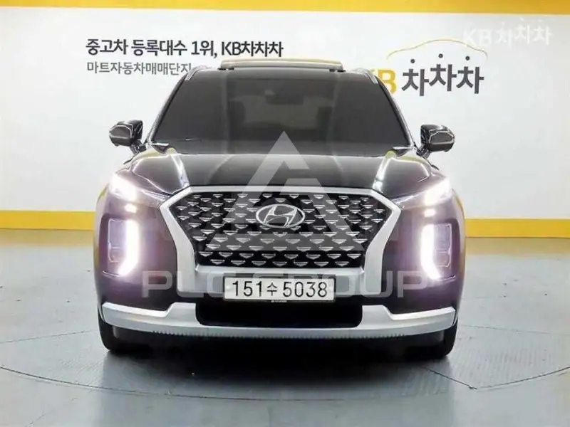 2021 Hyundai Palisade