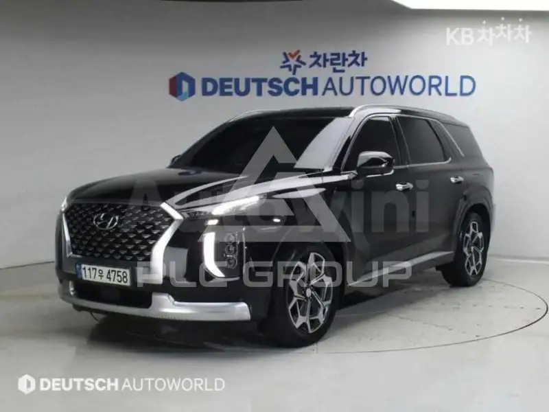 2021 Hyundai Palisade