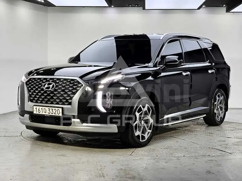 2021 Hyundai Palisade