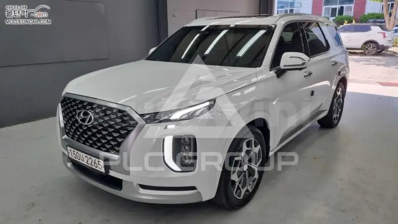 2021 Hyundai Palisade