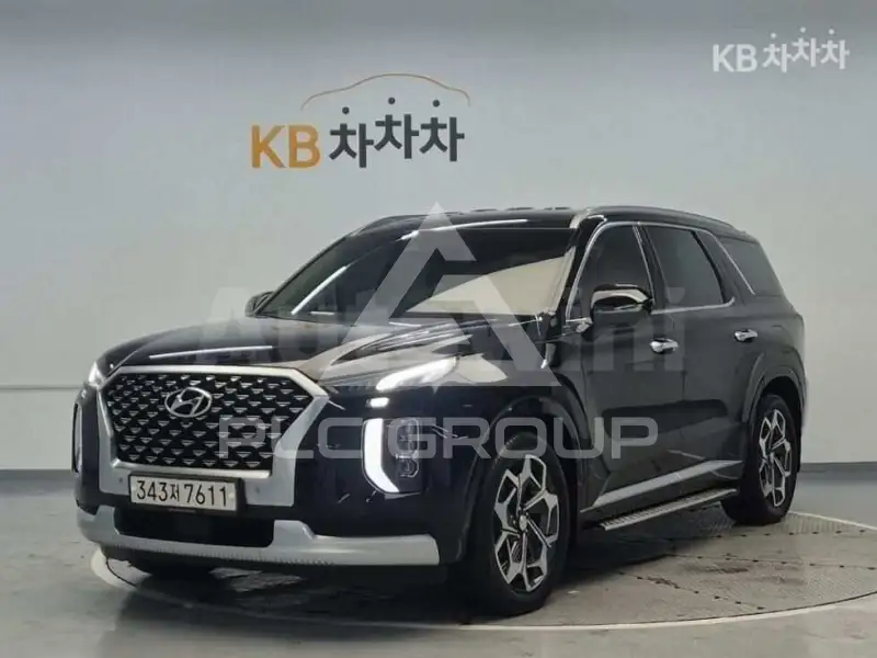2021 Hyundai Palisade