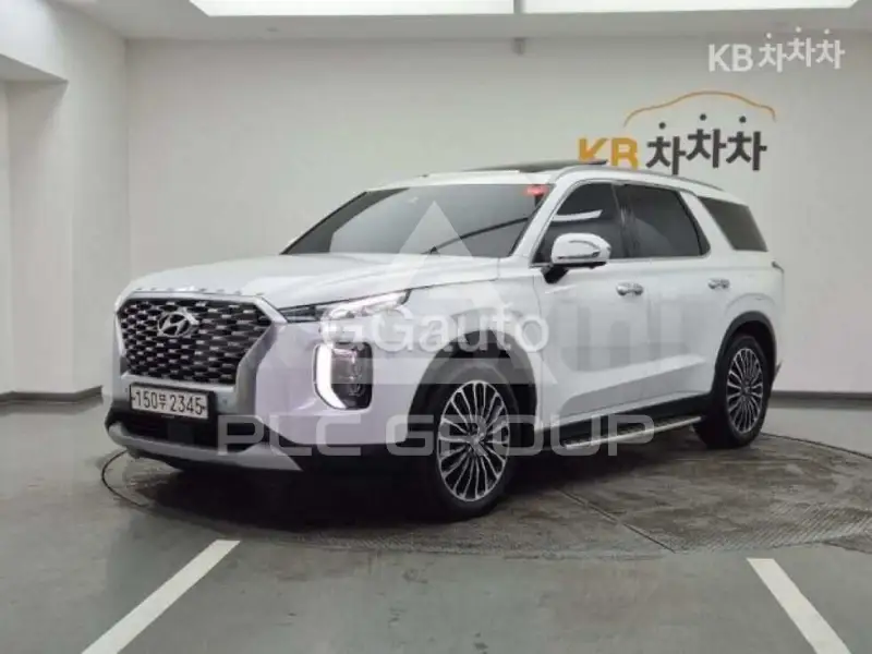 2021 Hyundai Palisade