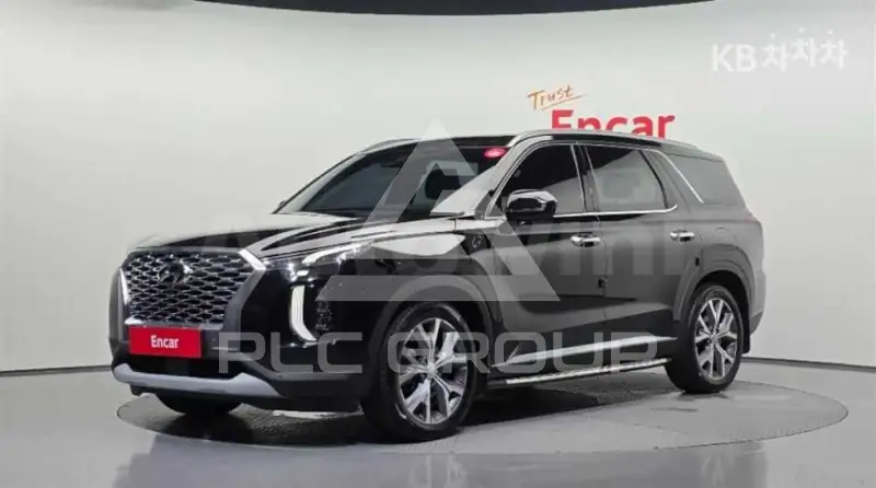2021 Hyundai Palisade