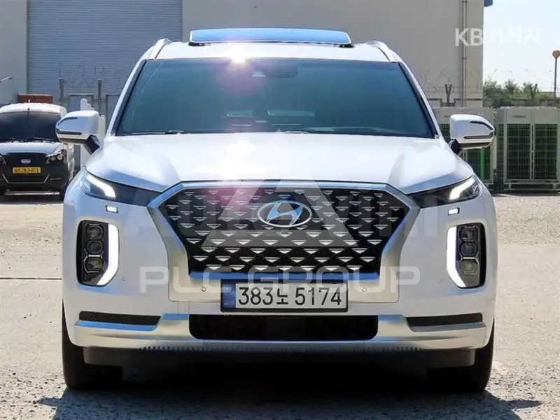 2021 Hyundai Palisade