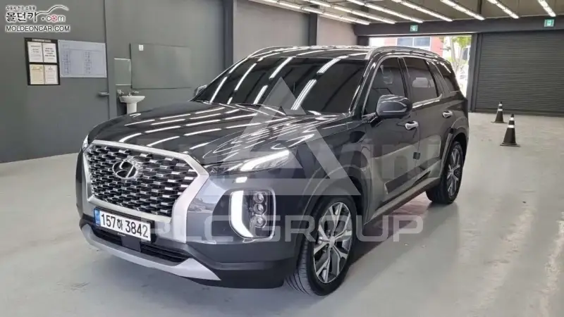 2021 Hyundai Palisade