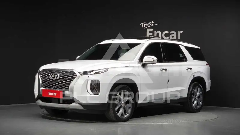 2021 Hyundai Palisade