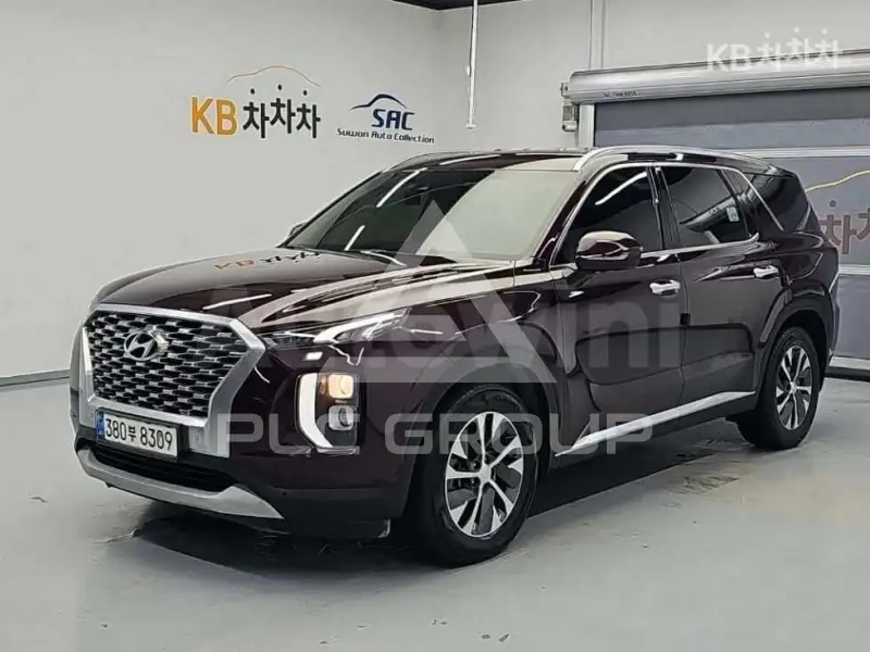 2021 Hyundai Palisade