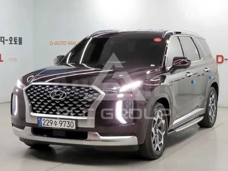 2021 Hyundai Palisade