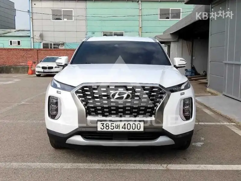 2021 Hyundai Palisade
