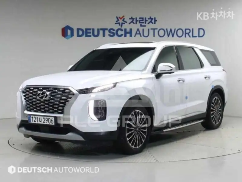 2021 Hyundai Palisade