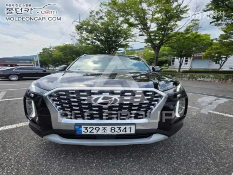 2021 Hyundai Palisade
