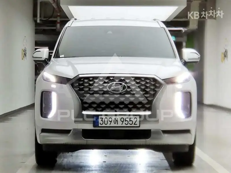 2021 Hyundai Palisade