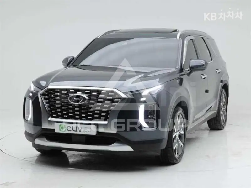 2021 Hyundai Palisade