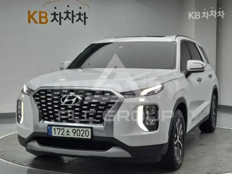 2021 Hyundai Palisade