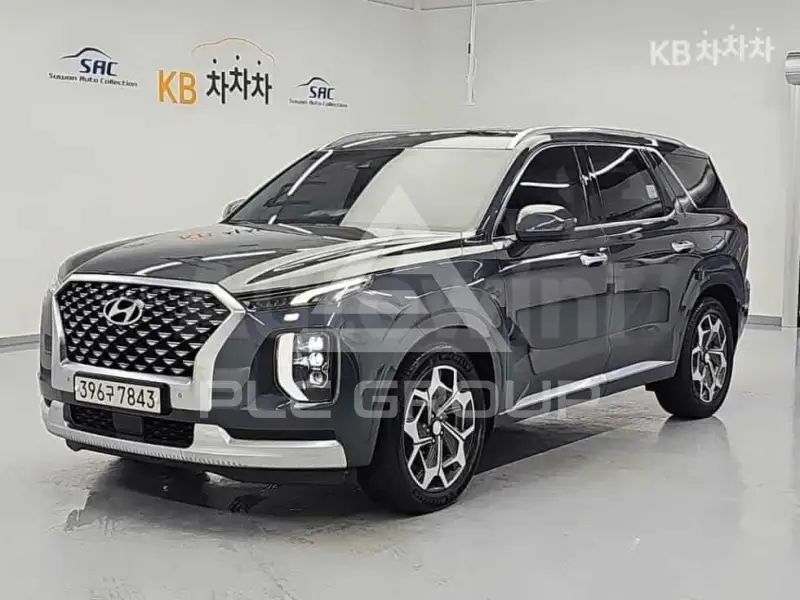 2021 Hyundai Palisade
