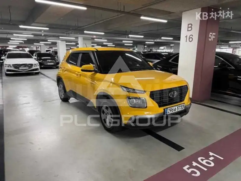 2021 Hyundai Venue