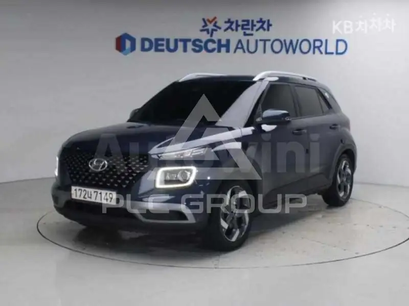 2021 Hyundai Venue