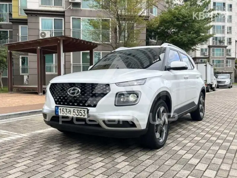 2021 Hyundai Venue