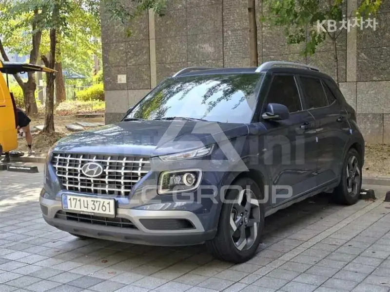 2021 Hyundai Venue