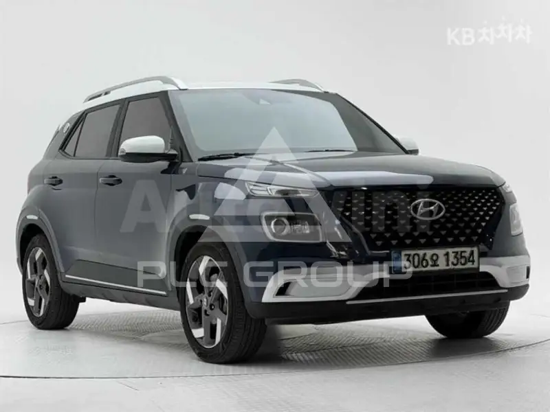2021 Hyundai Venue