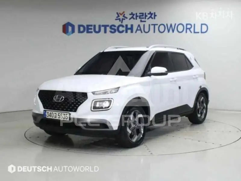 2021 Hyundai Venue