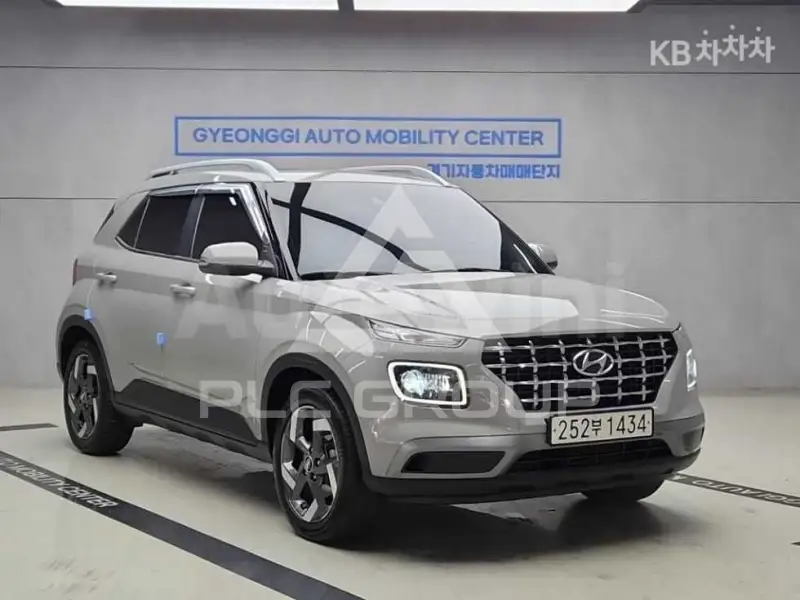 2021 Hyundai Venue
