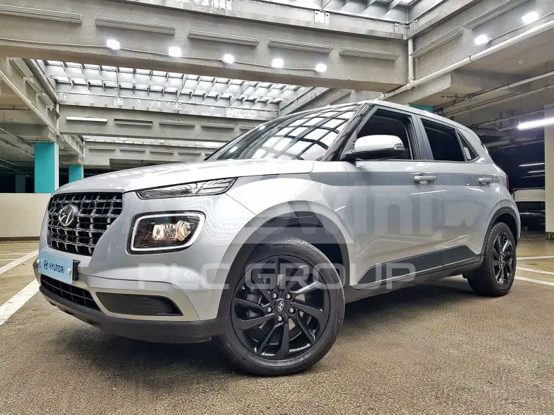 2021 Hyundai Venue