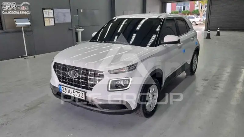 2021 Hyundai Venue