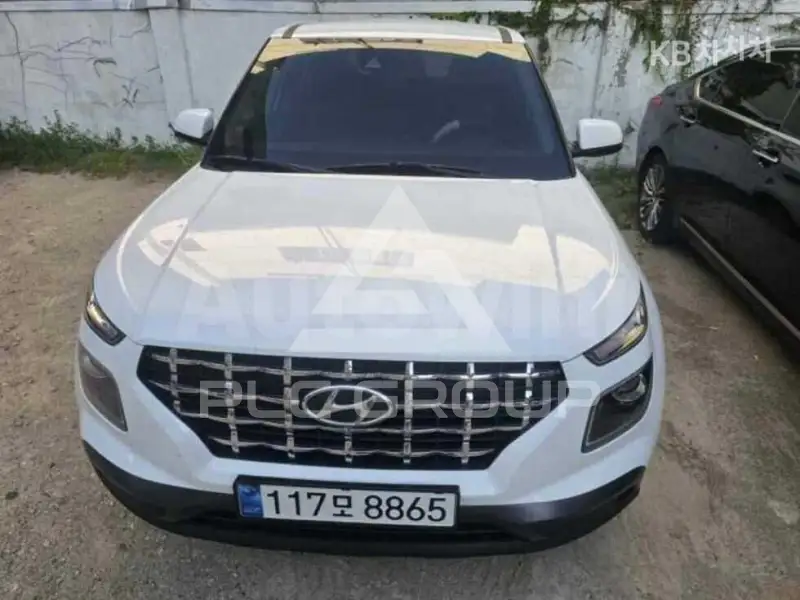 2021 Hyundai Venue