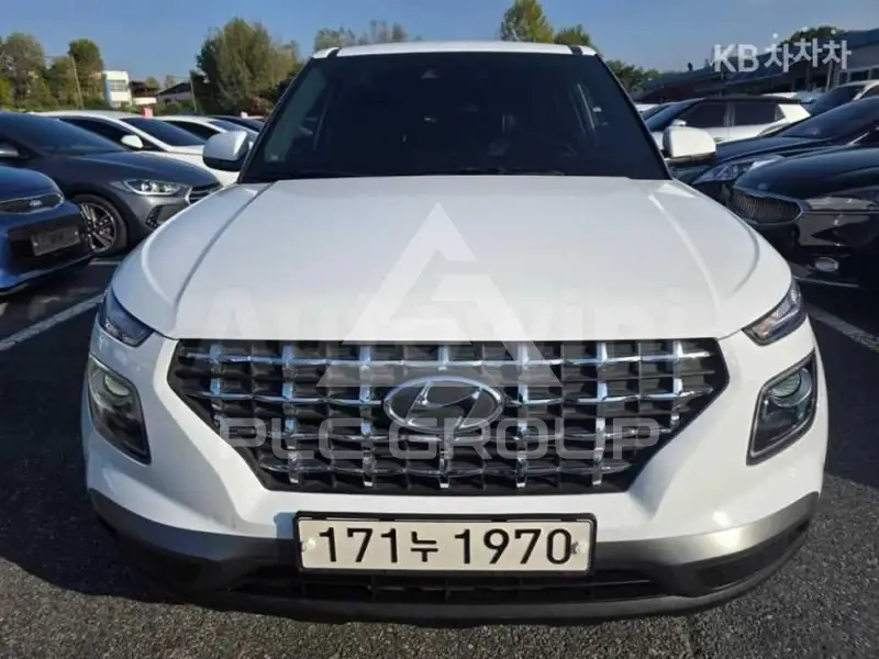 2021 Hyundai Venue