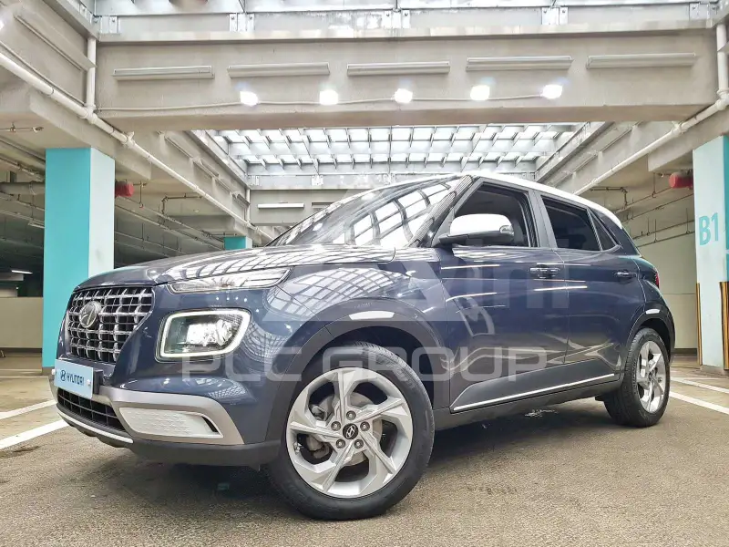 2021 Hyundai Venue