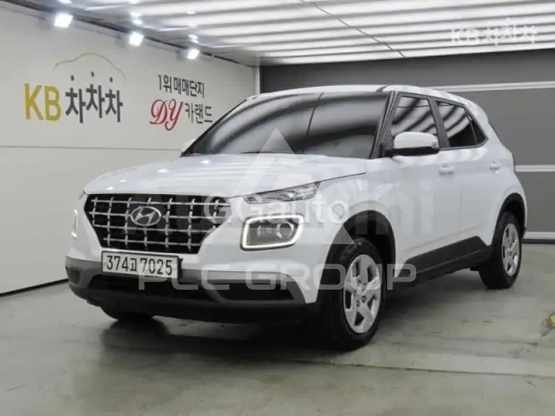 2021 Hyundai Venue
