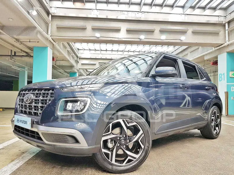 2021 Hyundai Venue
